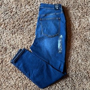 J. Crew High Rise Skinny Jeans - NEW